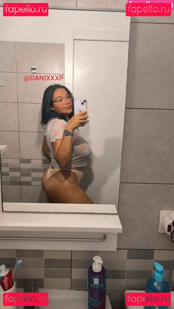 Danixxxp Onlyfans Photo Gallery 