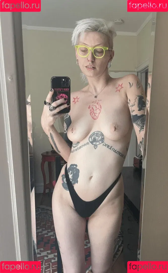 Echo Voxx Onlyfans Photo Gallery 