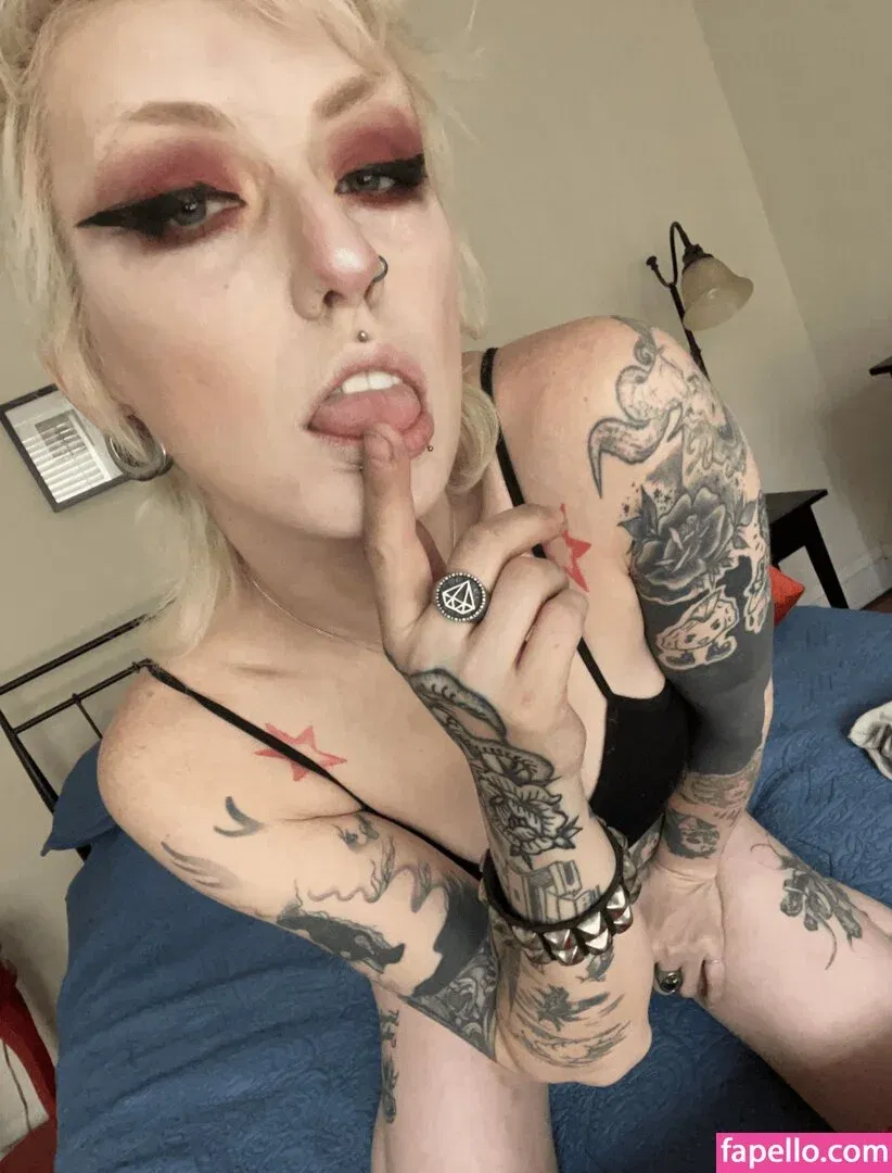 Echo Voxx Onlyfans Photo Gallery 