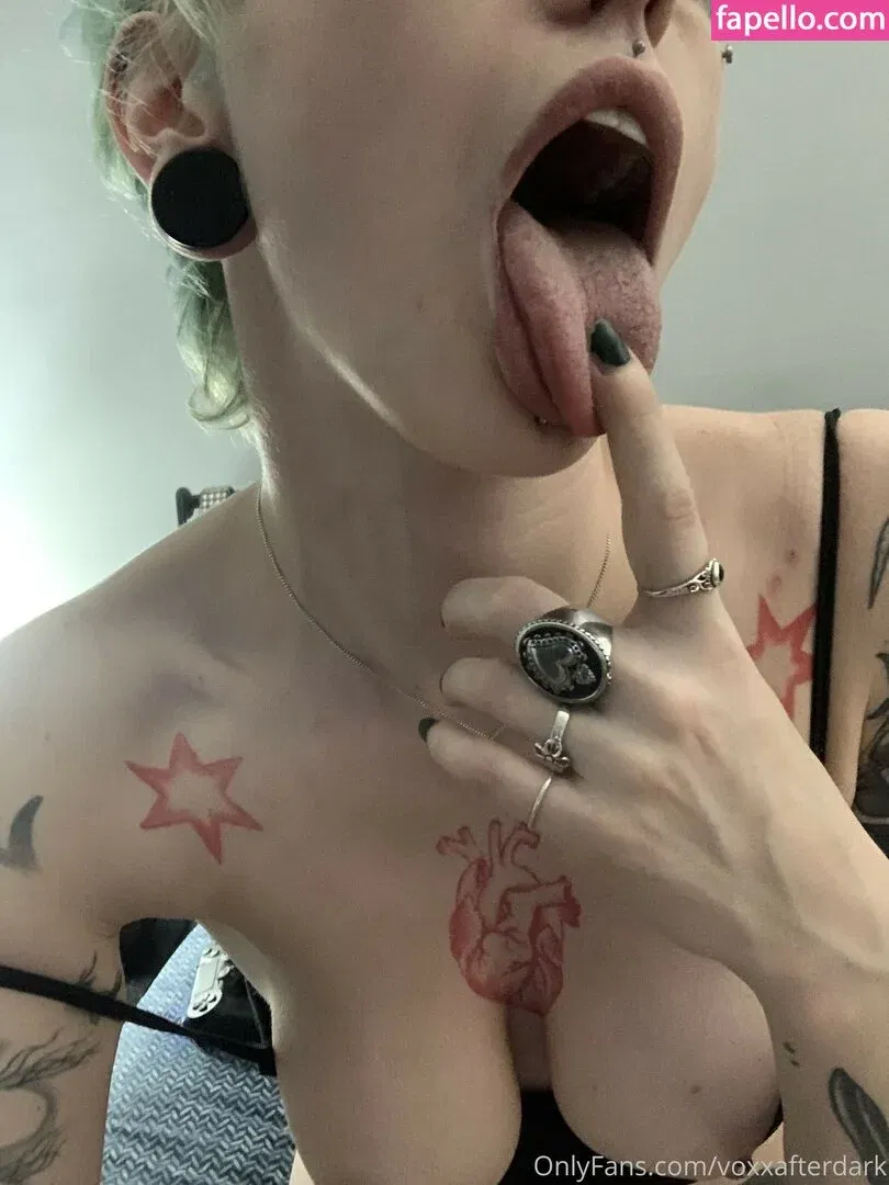 Echo Voxx Onlyfans Photo Gallery 