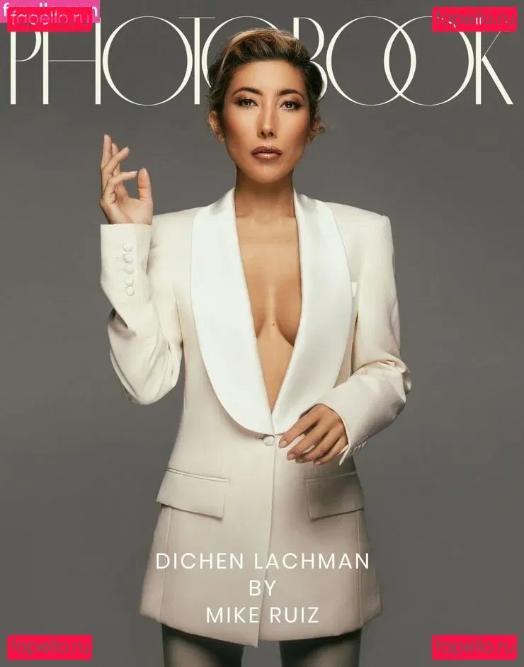 Dichen Lachman Onlyfans Photo Gallery 