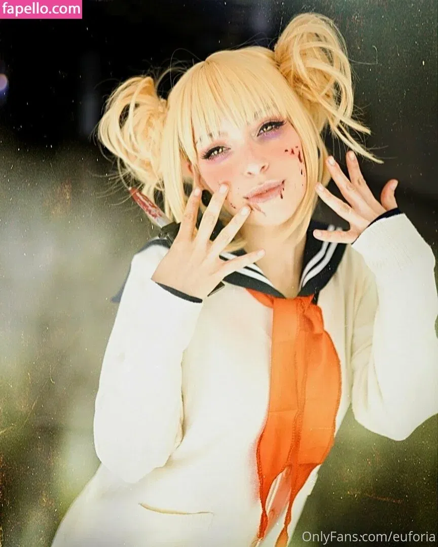euforia Onlyfans Photo Gallery 