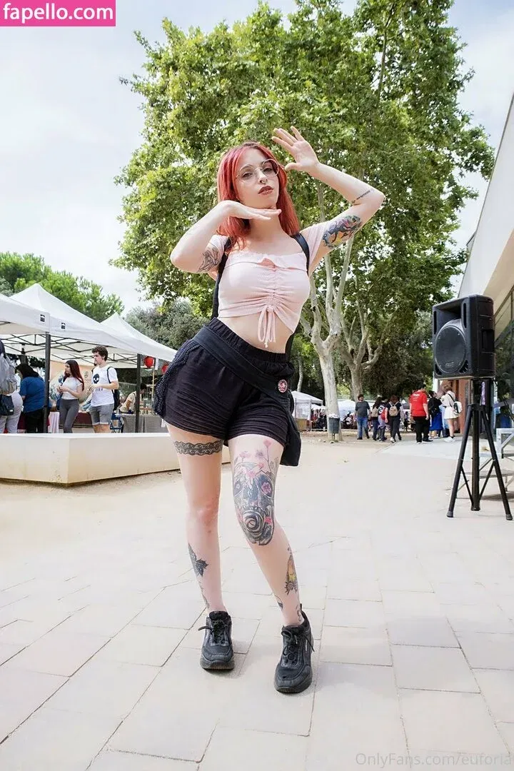 euforia Onlyfans Photo Gallery 