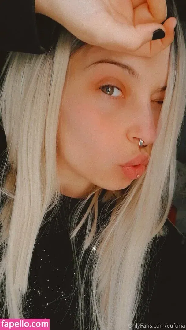 euforia Onlyfans Photo Gallery 