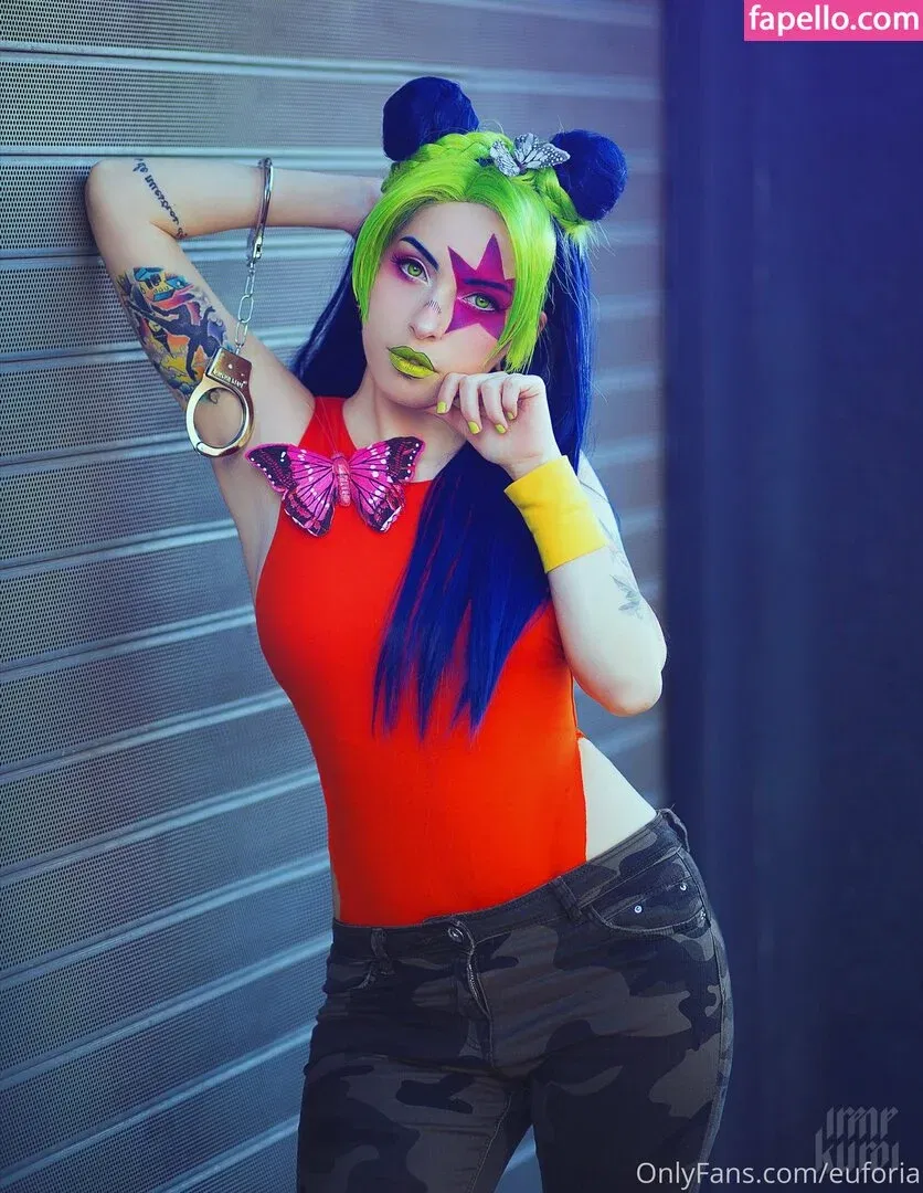 euforia Onlyfans Photo Gallery 
