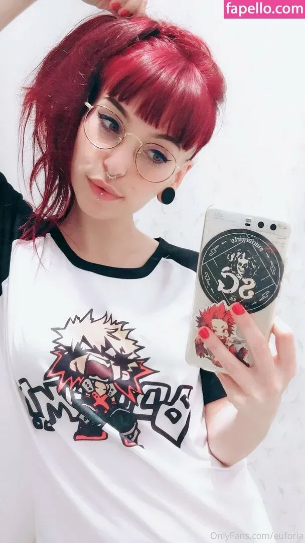 euforia Onlyfans Photo Gallery 