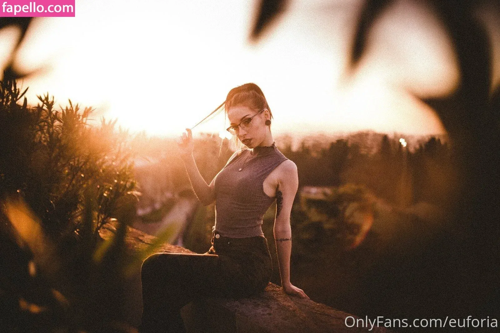 euforia Onlyfans Photo Gallery 