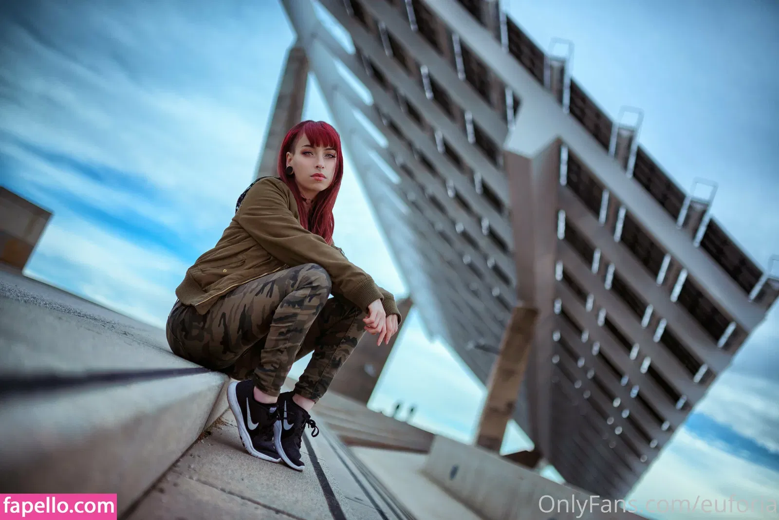 euforia Onlyfans Photo Gallery 