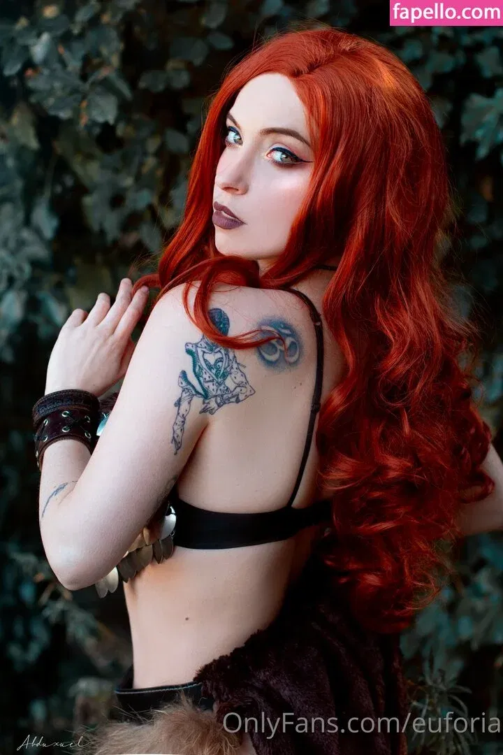 euforia Onlyfans Photo Gallery 