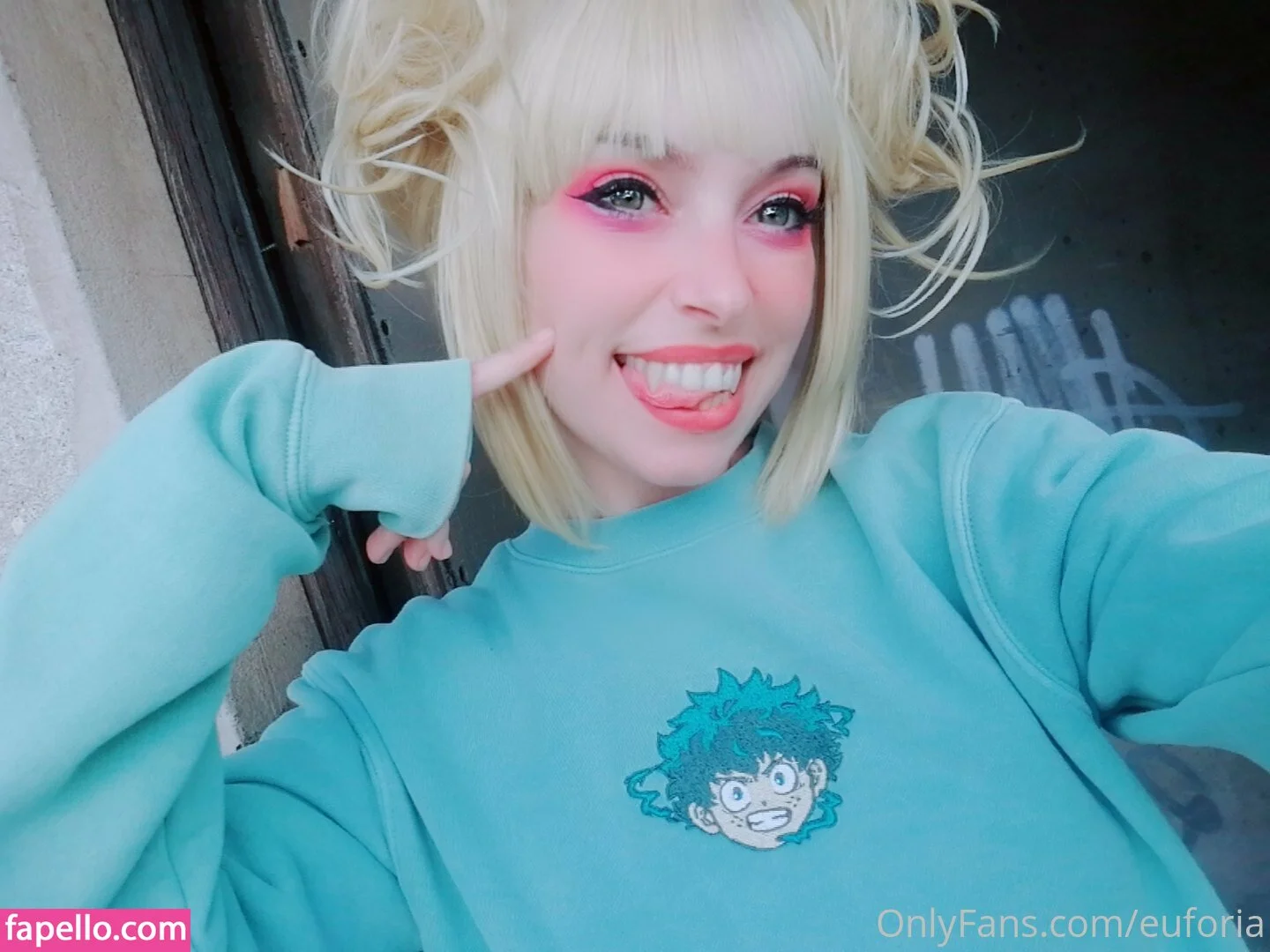 euforia Onlyfans Photo Gallery 