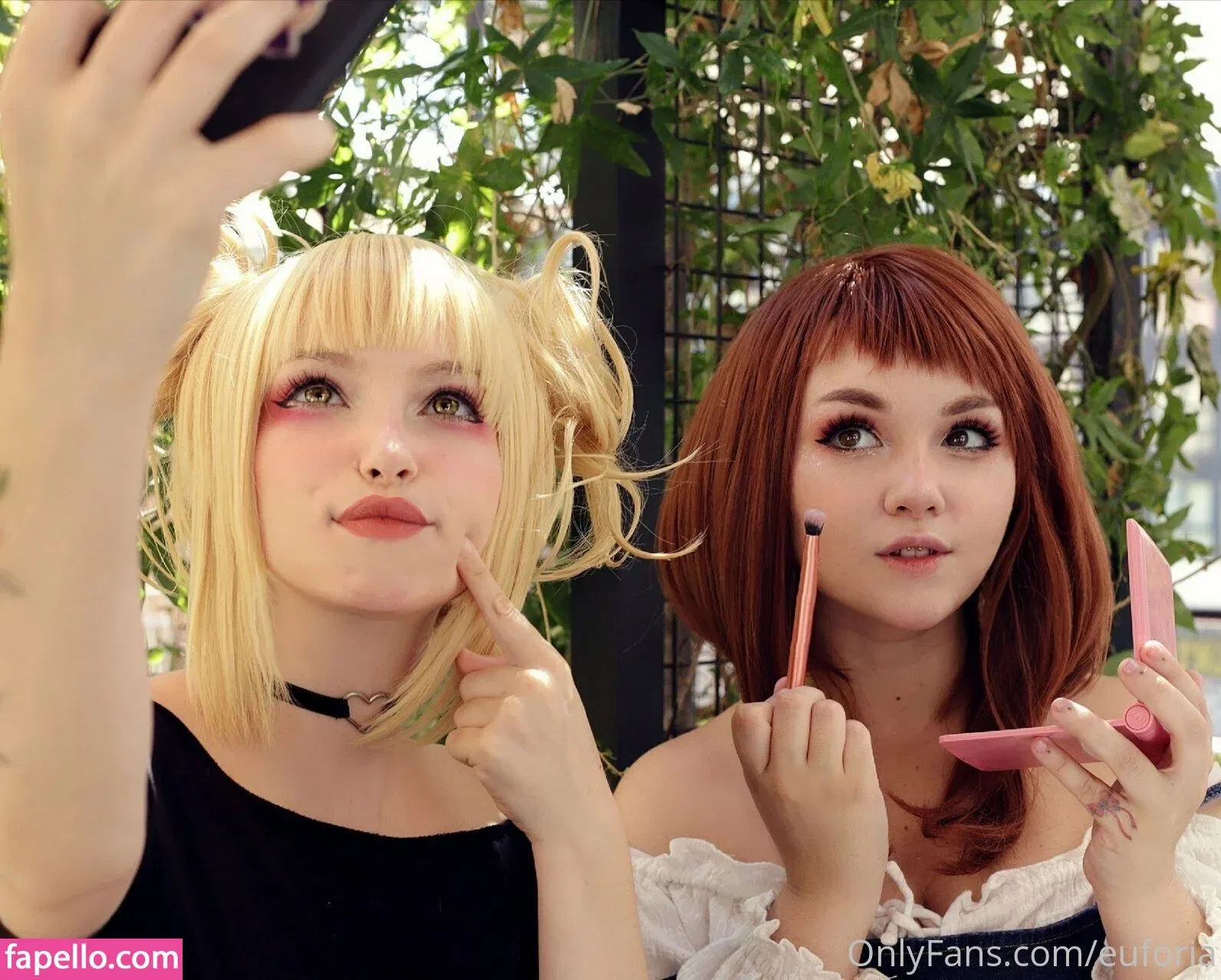 euforia Onlyfans Photo Gallery 