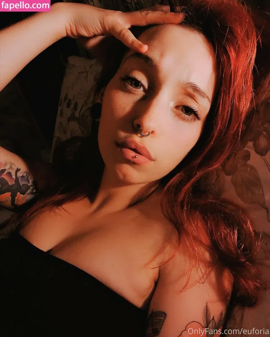 euforia Onlyfans Photo Gallery 