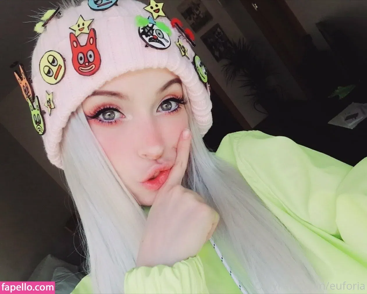euforia Onlyfans Photo Gallery 