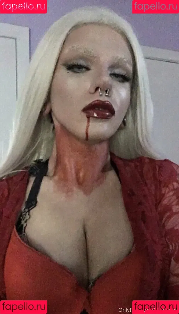 bloodrain Onlyfans Photo Gallery 