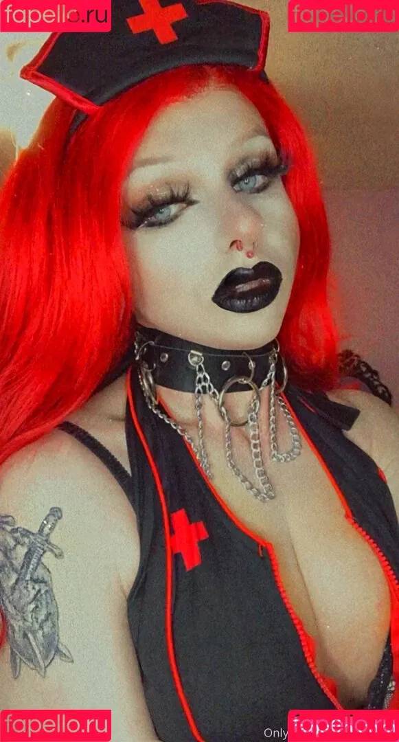 bloodrain Onlyfans Photo Gallery 