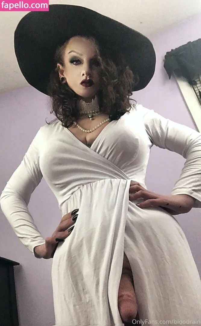 bloodrain Onlyfans Photo Gallery 