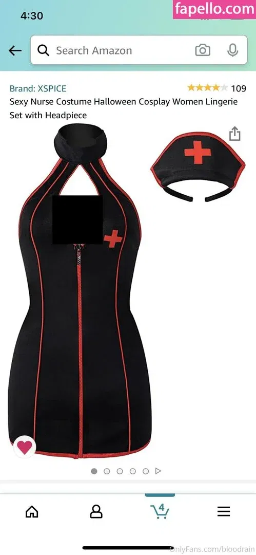 bloodrain Onlyfans Photo Gallery 