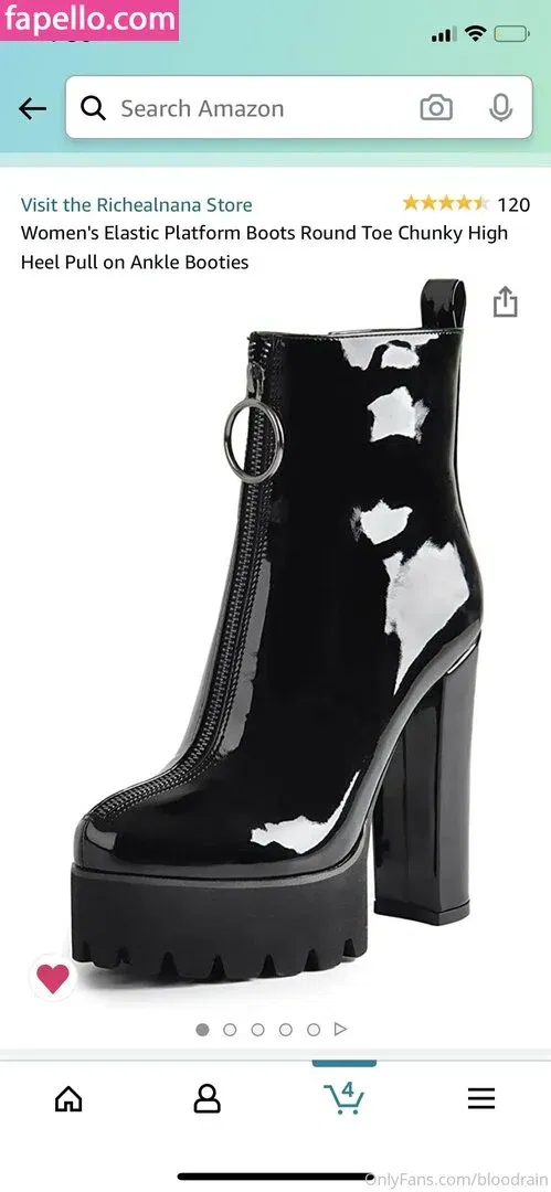 bloodrain Onlyfans Photo Gallery 