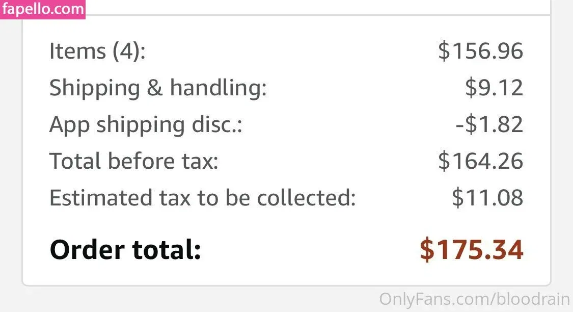 bloodrain Onlyfans Photo Gallery 