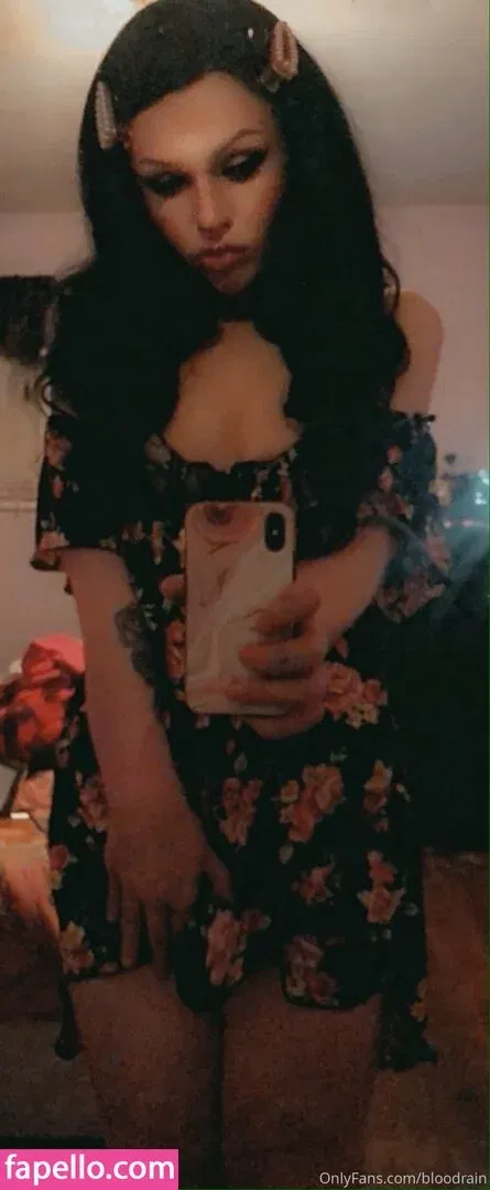 bloodrain Onlyfans Photo Gallery 