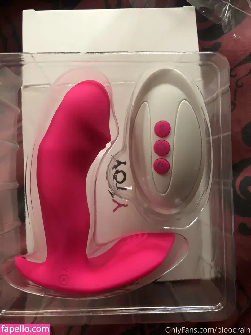 bloodrain Onlyfans Photo Gallery 