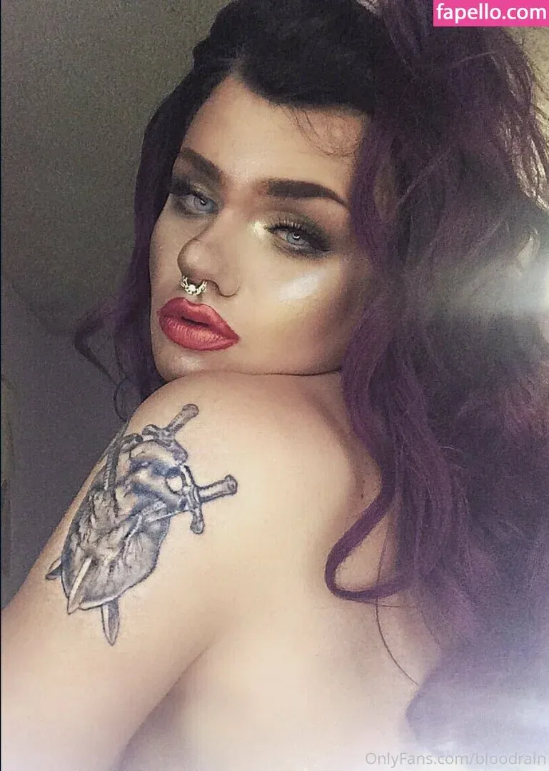 bloodrain Onlyfans Photo Gallery 