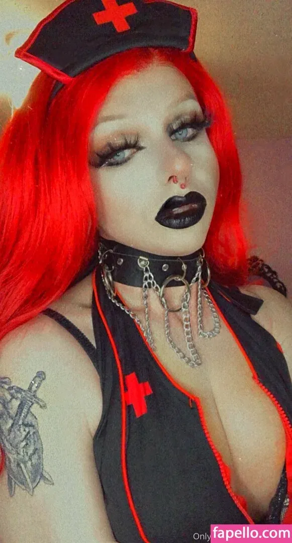 bloodrain Onlyfans Photo Gallery 