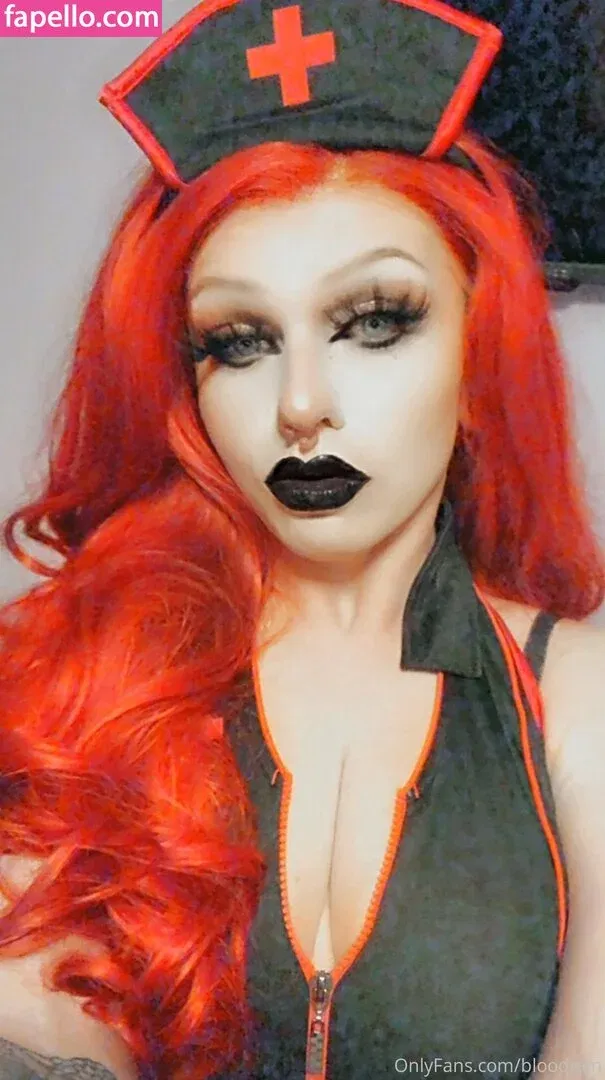 bloodrain Onlyfans Photo Gallery 