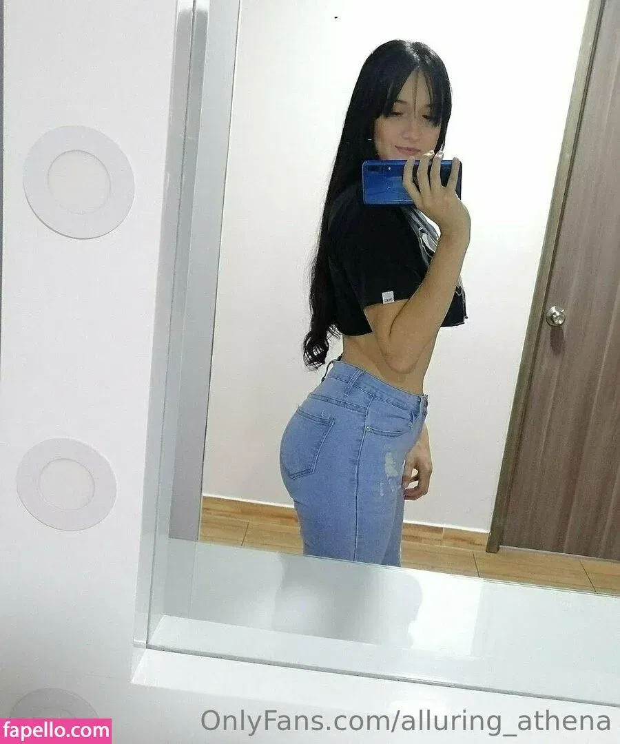 alluring_athena Onlyfans Photo Gallery 