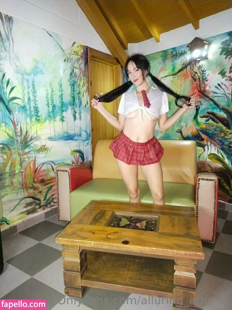 alluring_athena Onlyfans Photo Gallery 