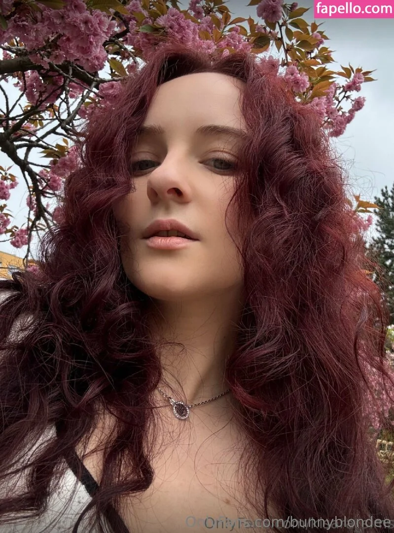 bunnyblondee Onlyfans Photo Gallery 