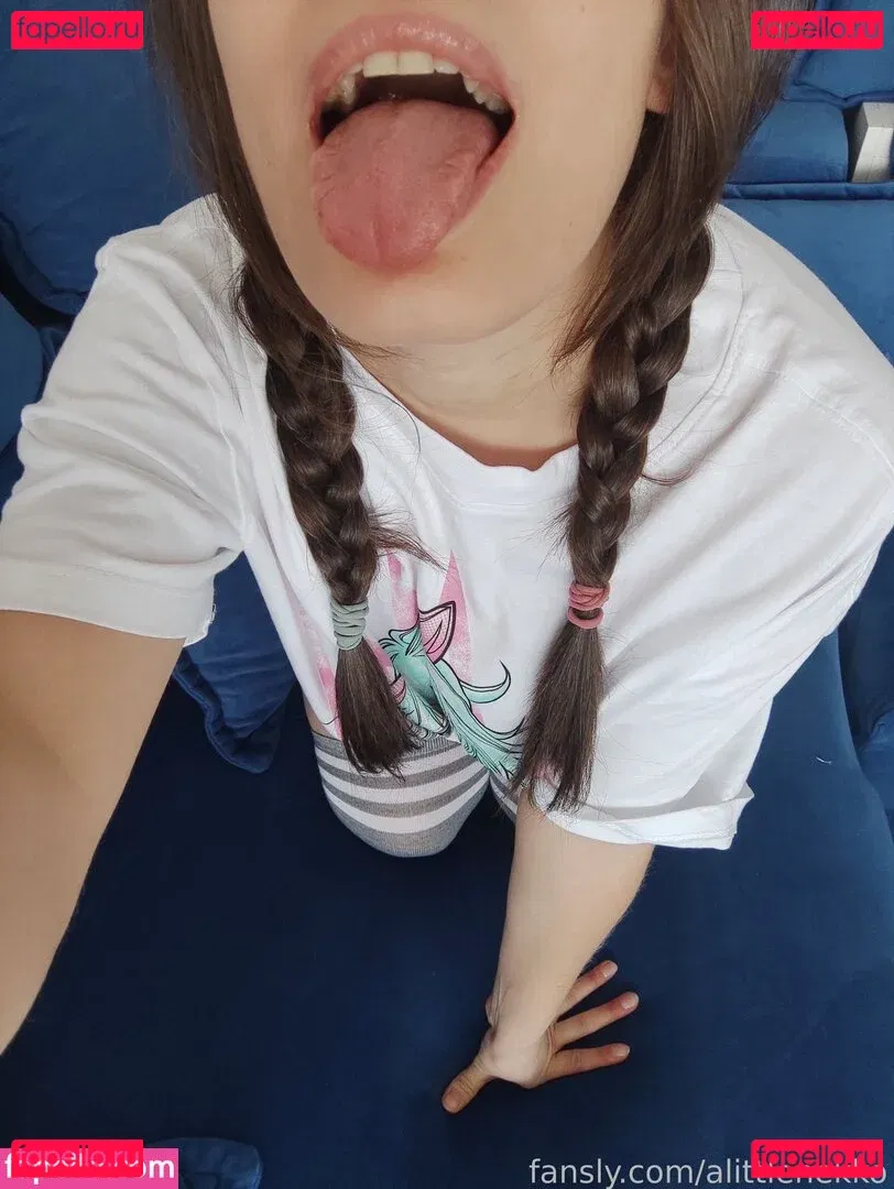 Alittlenekko Onlyfans Photo Gallery 