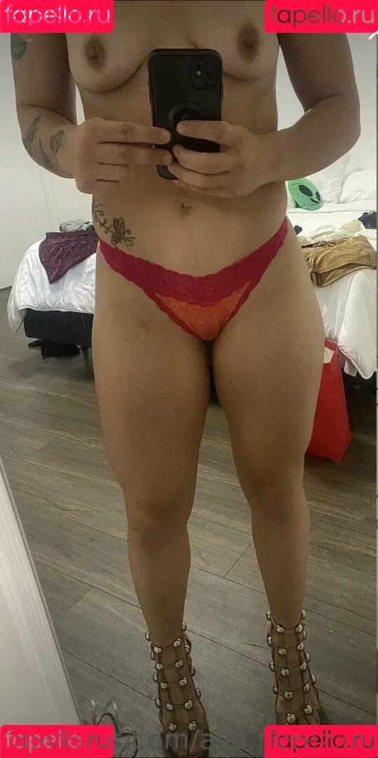 Ailin Perez Onlyfans Photo Gallery 
