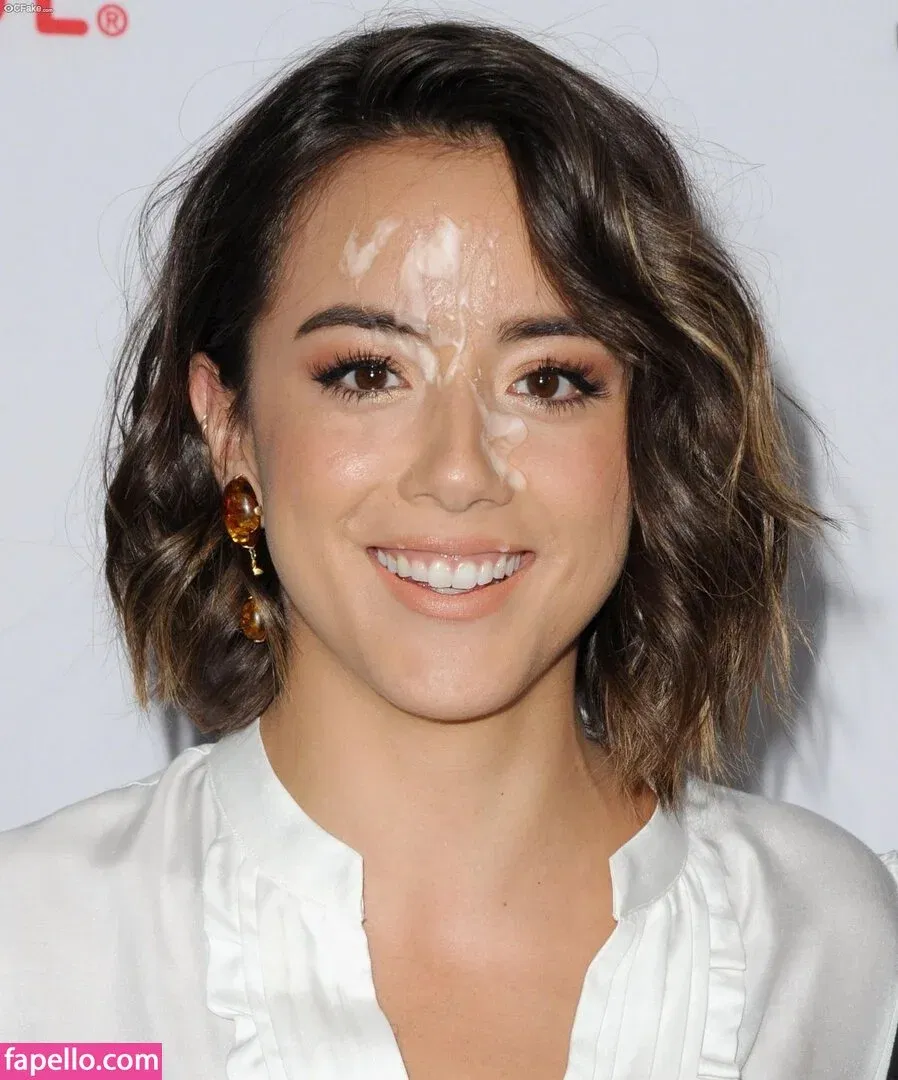 Chloe Bennet Deepfake Onlyfans Photo Gallery 