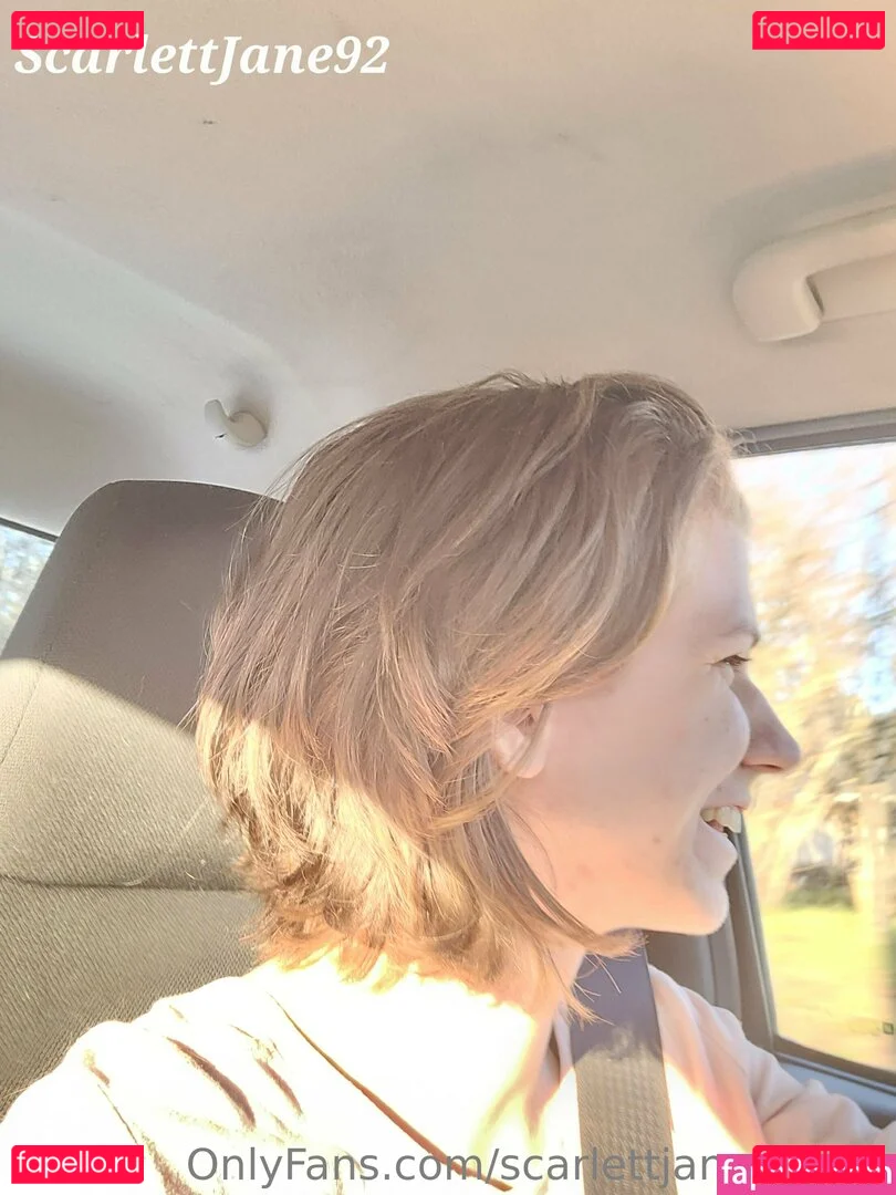 ScarlettJane92 Onlyfans Photo Gallery 