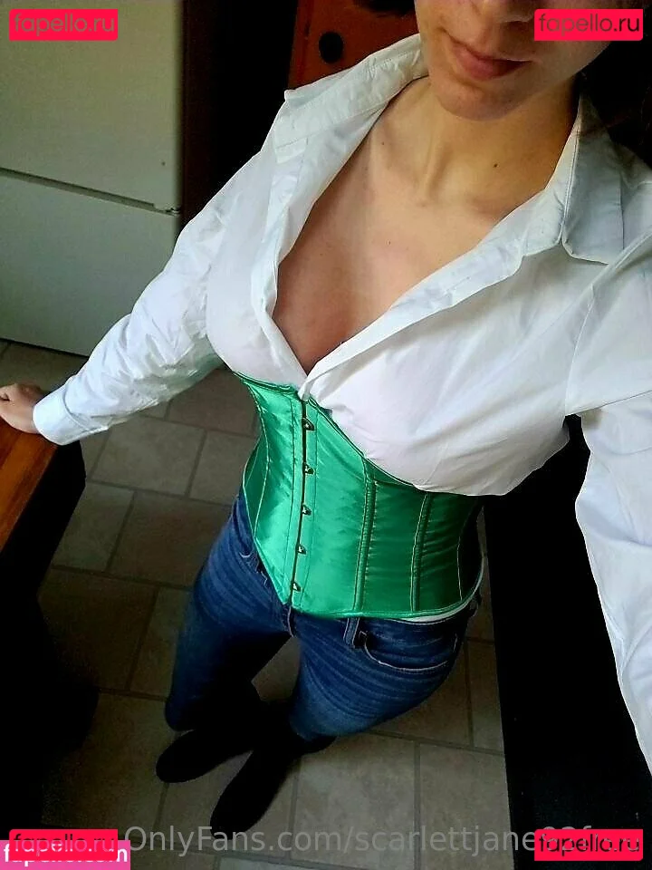 ScarlettJane92 Onlyfans Photo Gallery 