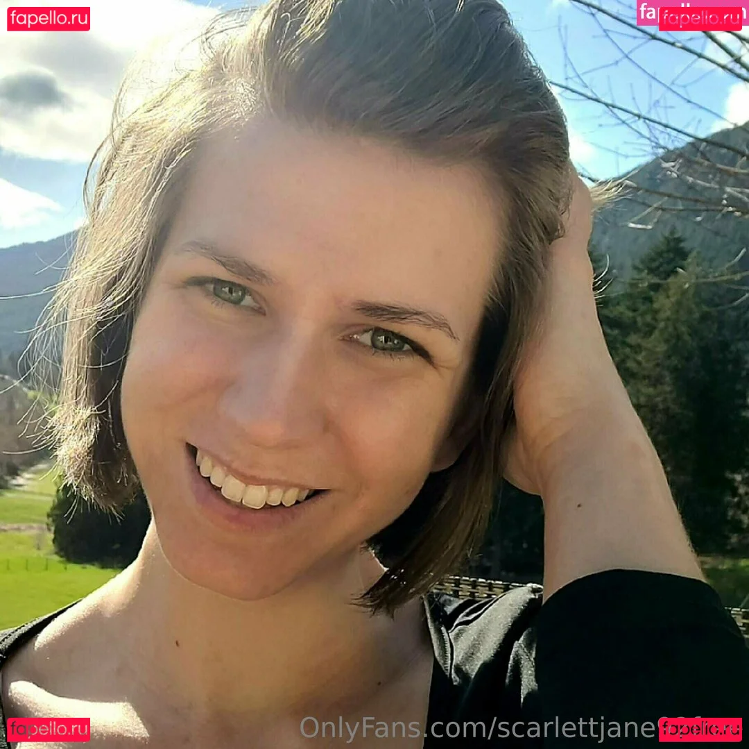 ScarlettJane92 Onlyfans Photo Gallery 