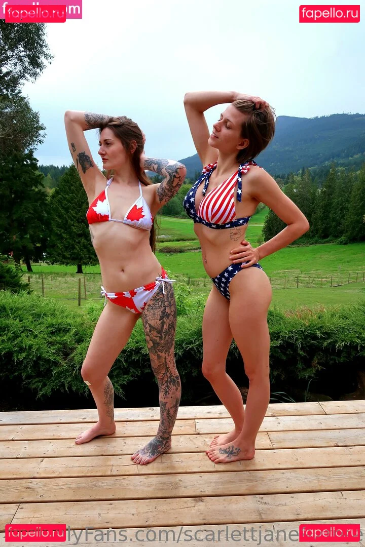 ScarlettJane92 Onlyfans Photo Gallery 