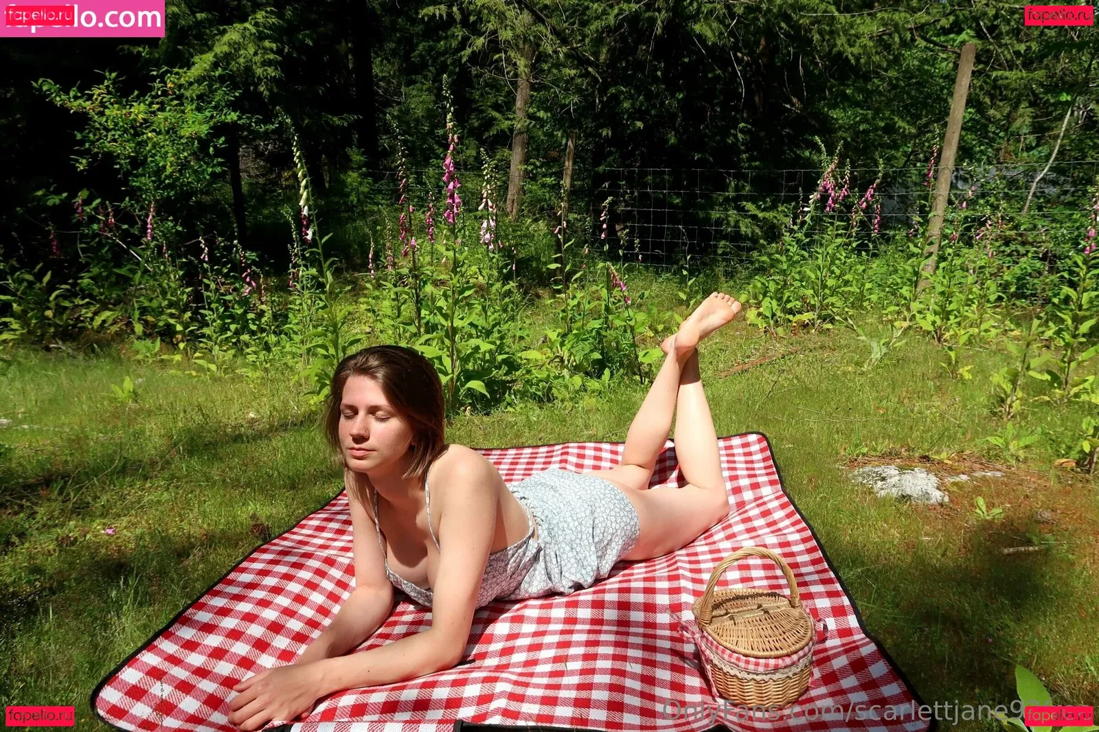 ScarlettJane92 Onlyfans Photo Gallery 