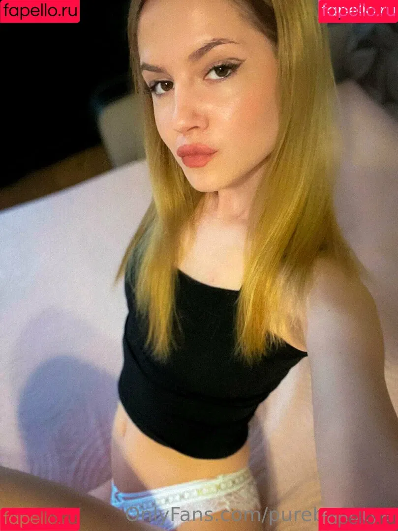 purebeautye Onlyfans Photo Gallery 