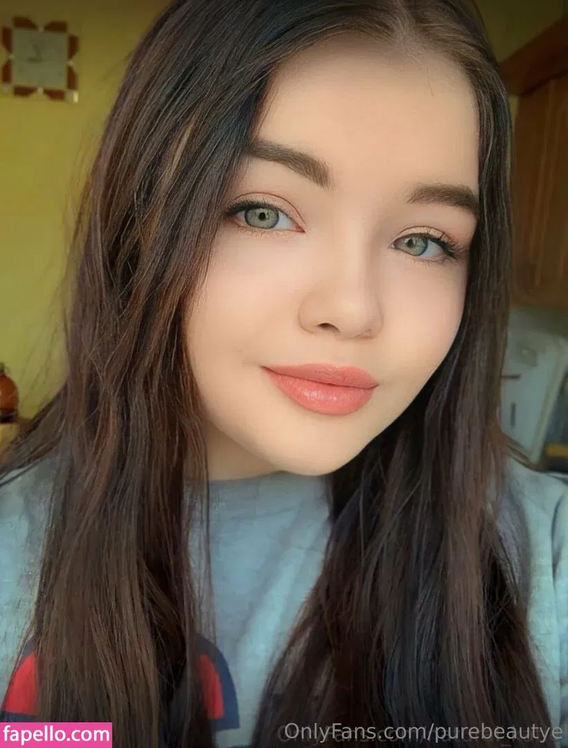 purebeautye Onlyfans Photo Gallery 