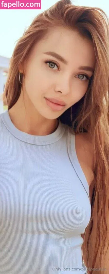 purebeautye Onlyfans Photo Gallery 