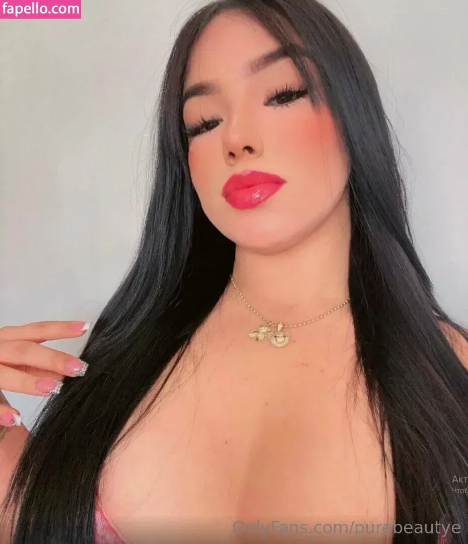 purebeautye Onlyfans Photo Gallery 