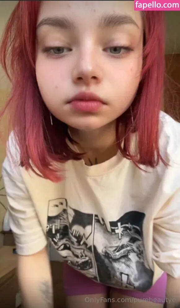 purebeautye Onlyfans Photo Gallery 