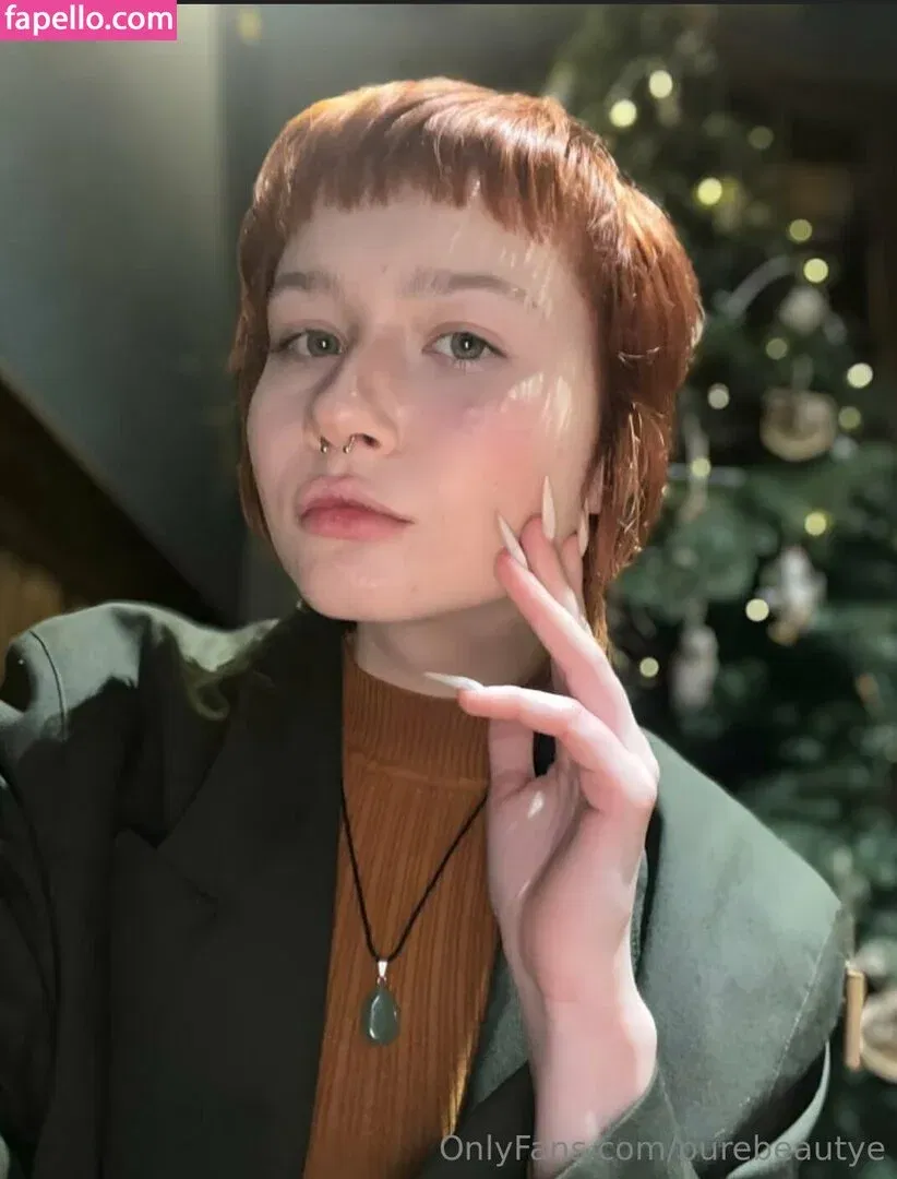 purebeautye Onlyfans Photo Gallery 