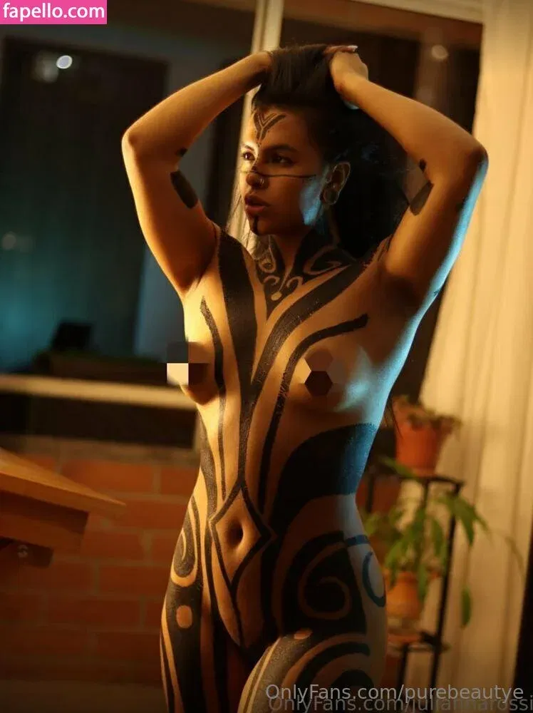 purebeautye Onlyfans Photo Gallery 