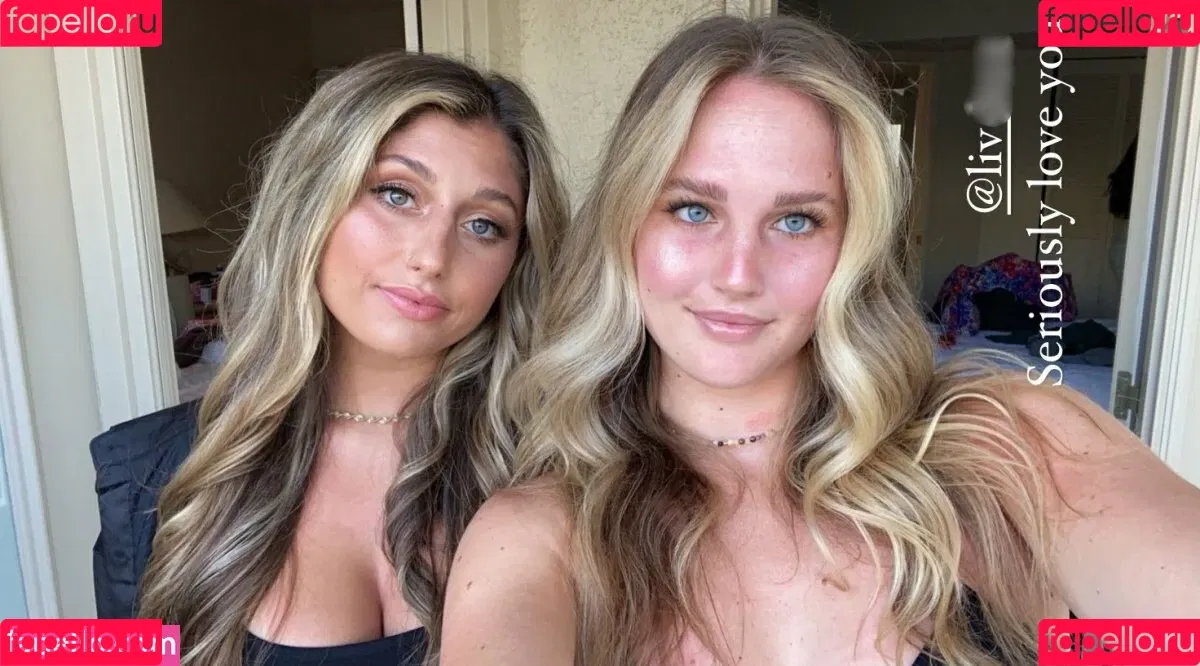 Julia & Olivia Onlyfans Photo Gallery 