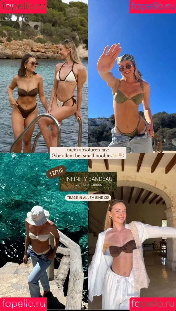 Lina Düren Onlyfans Photo Gallery 