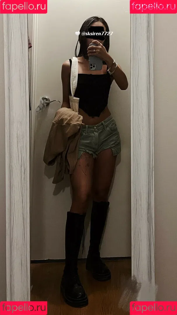SunkissedSiren Onlyfans Photo Gallery 
