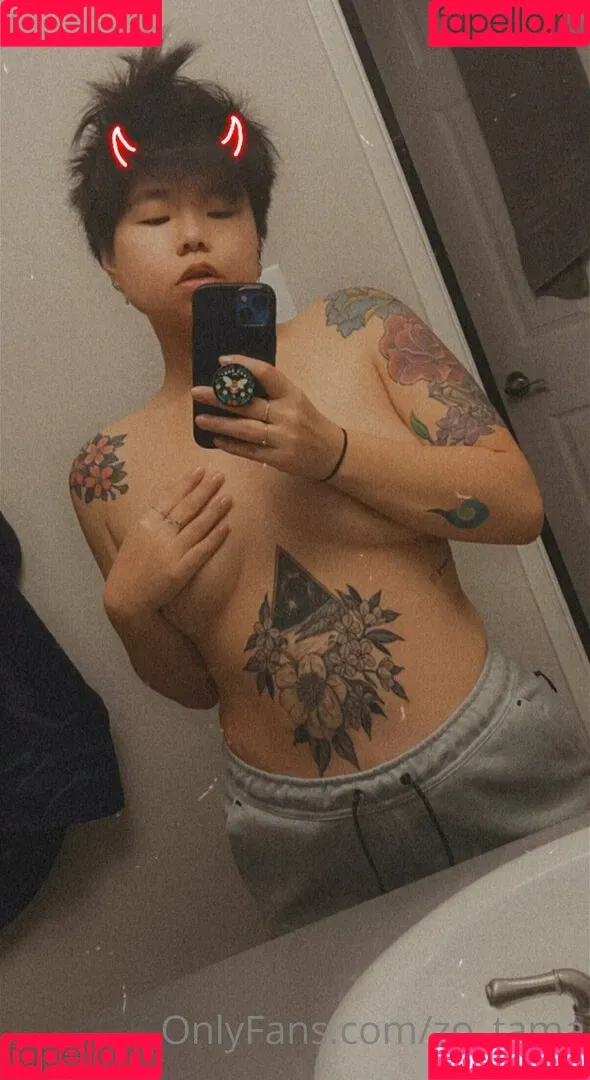 zo_tama Onlyfans Photo Gallery 